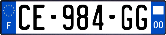 CE-984-GG