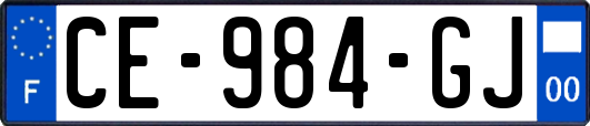 CE-984-GJ