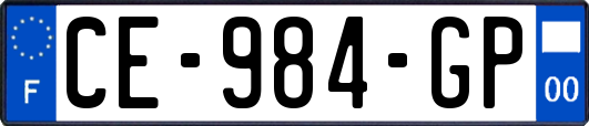 CE-984-GP