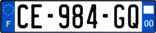 CE-984-GQ