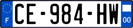CE-984-HW