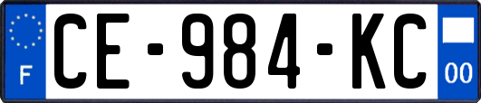 CE-984-KC