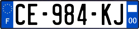 CE-984-KJ