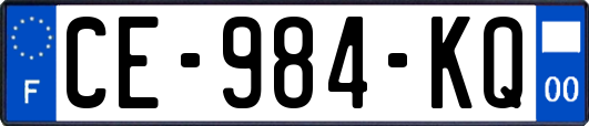 CE-984-KQ