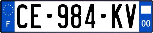 CE-984-KV