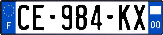 CE-984-KX