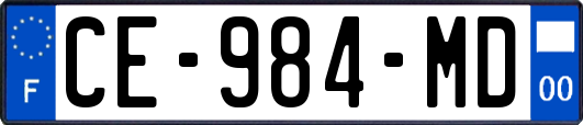 CE-984-MD