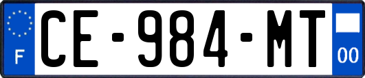 CE-984-MT