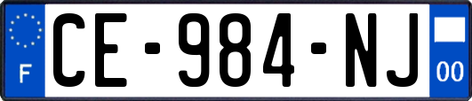 CE-984-NJ