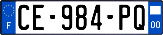 CE-984-PQ