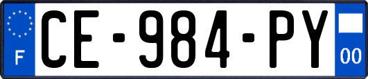 CE-984-PY