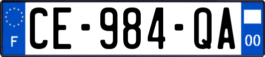 CE-984-QA