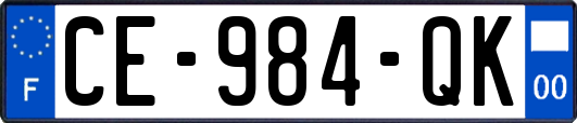 CE-984-QK