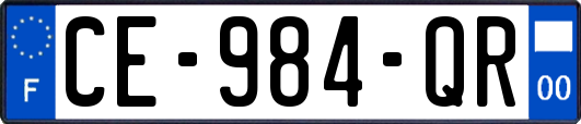 CE-984-QR