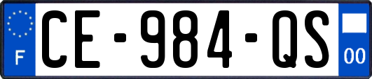 CE-984-QS