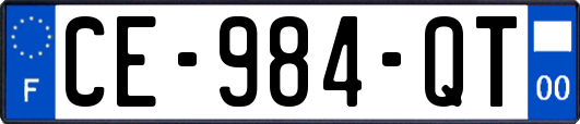 CE-984-QT