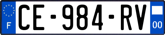 CE-984-RV