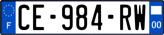 CE-984-RW