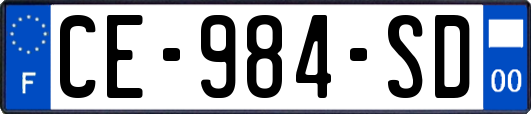 CE-984-SD
