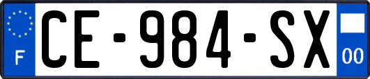 CE-984-SX