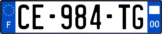 CE-984-TG