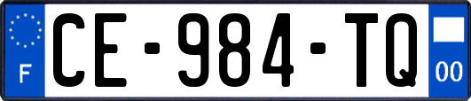 CE-984-TQ