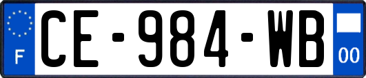 CE-984-WB
