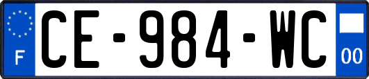CE-984-WC