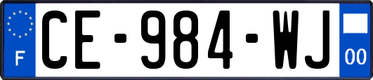 CE-984-WJ