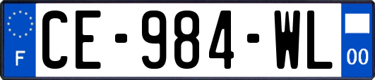 CE-984-WL