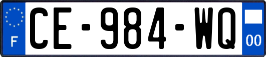 CE-984-WQ