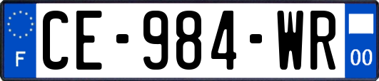 CE-984-WR