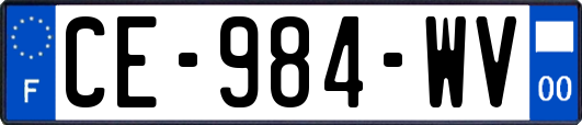 CE-984-WV