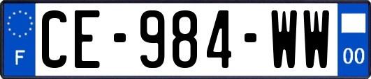 CE-984-WW