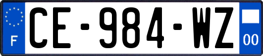 CE-984-WZ