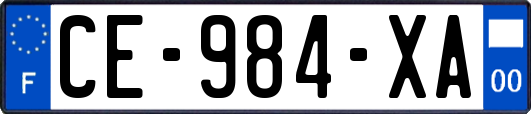 CE-984-XA