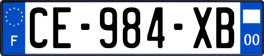 CE-984-XB