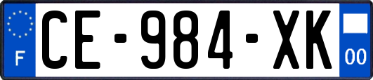 CE-984-XK