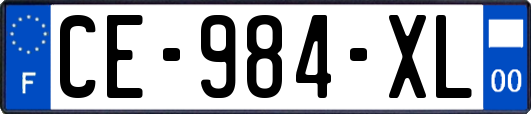 CE-984-XL