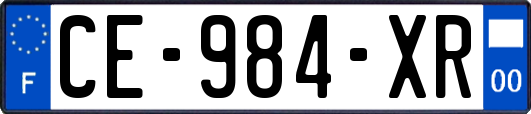 CE-984-XR