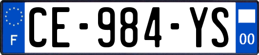 CE-984-YS