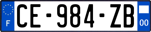 CE-984-ZB