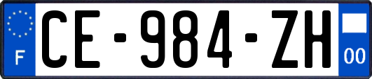 CE-984-ZH