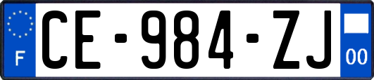 CE-984-ZJ