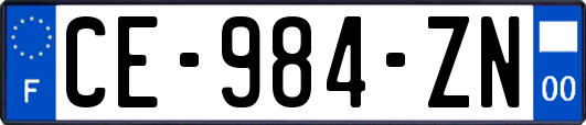 CE-984-ZN