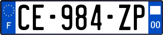 CE-984-ZP