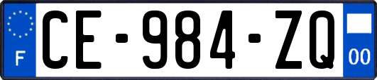 CE-984-ZQ