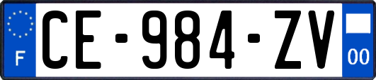 CE-984-ZV