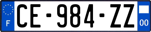 CE-984-ZZ