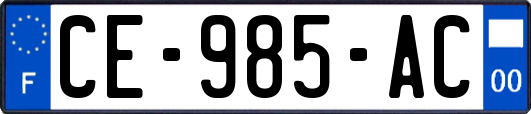 CE-985-AC